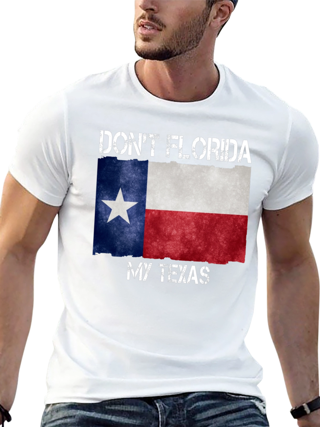 Dont Florida My Texas T-Shirt