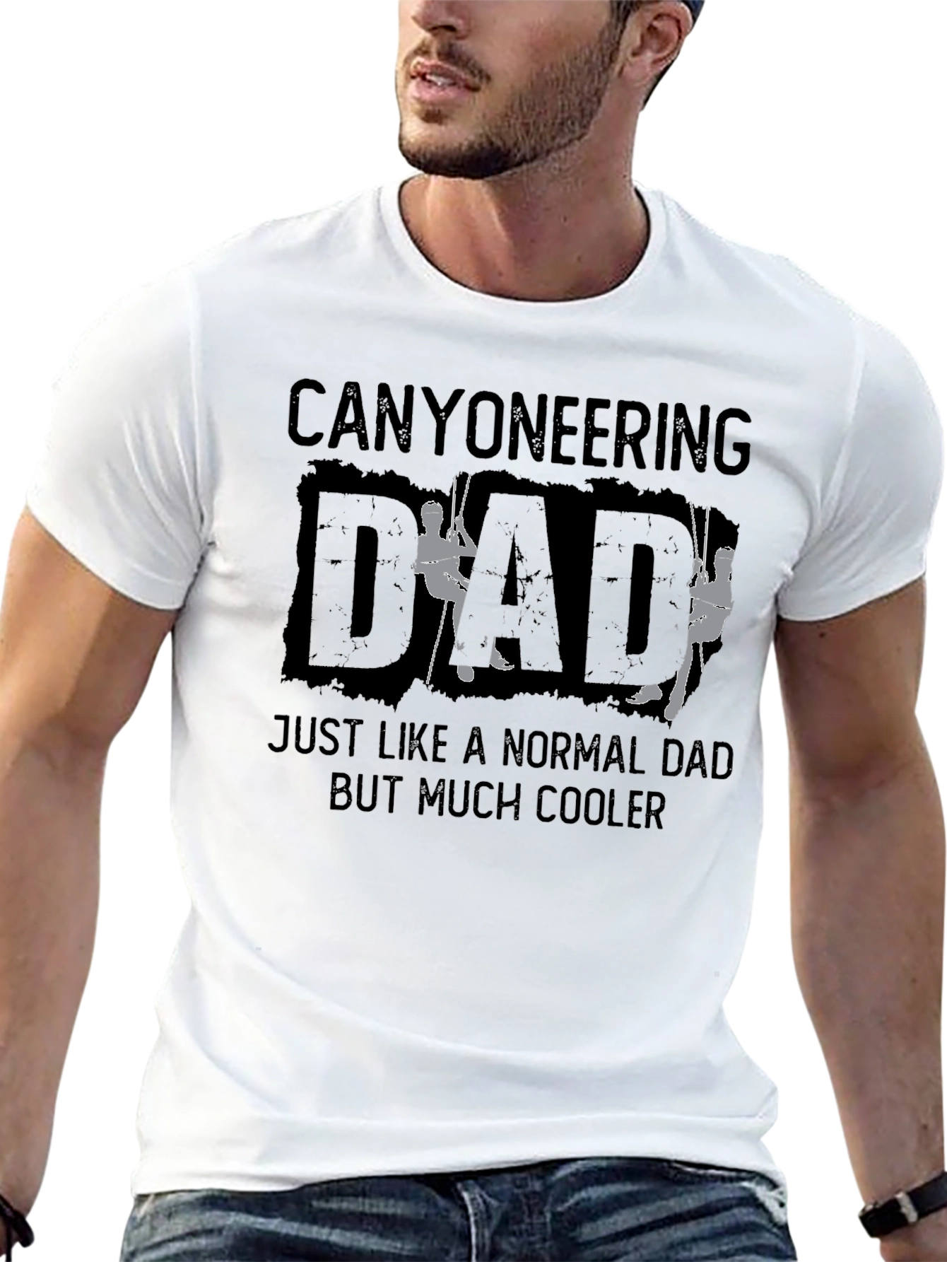 Canyoneering Dad T-Shirt