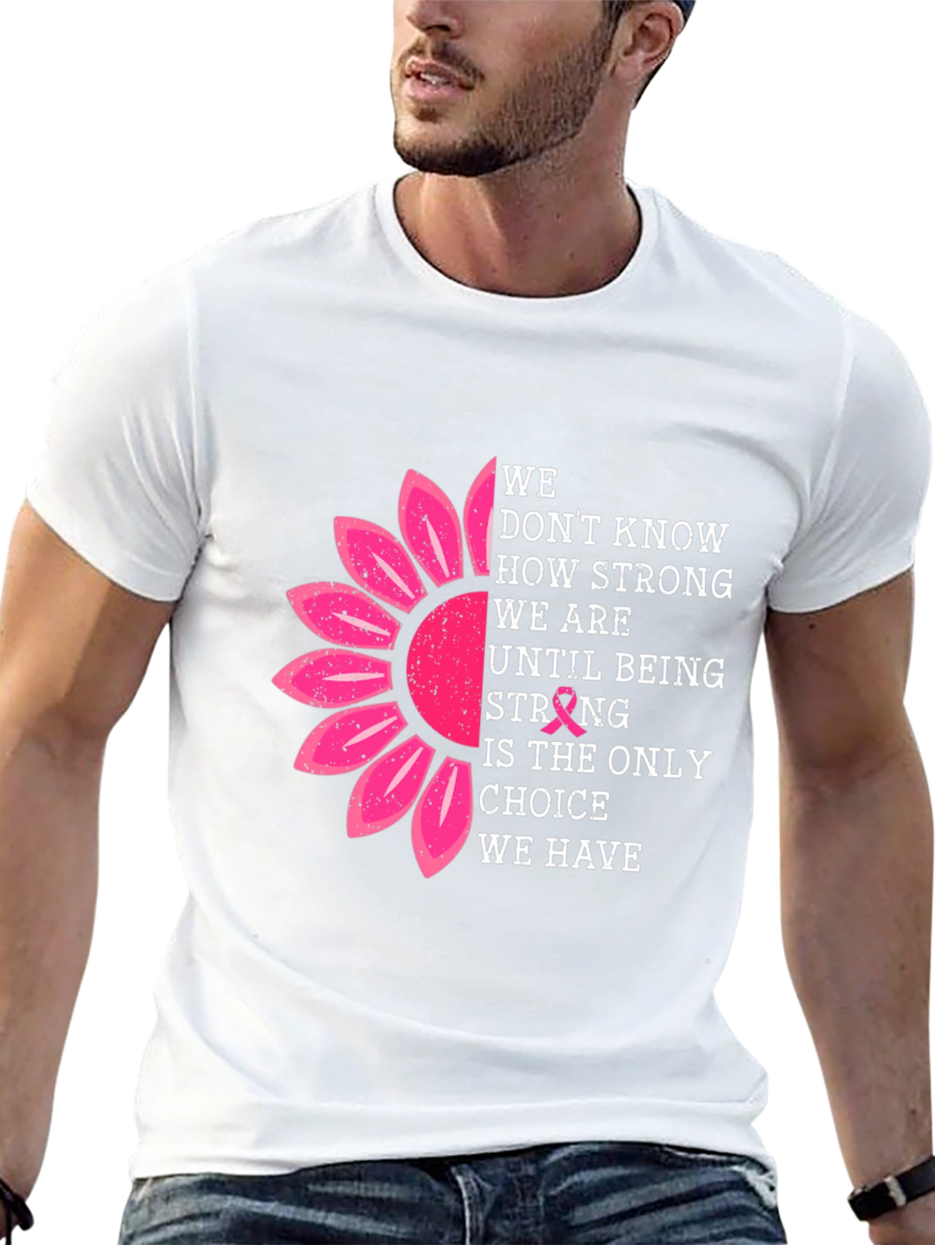 Breast Cancer Awareness T-Shirt