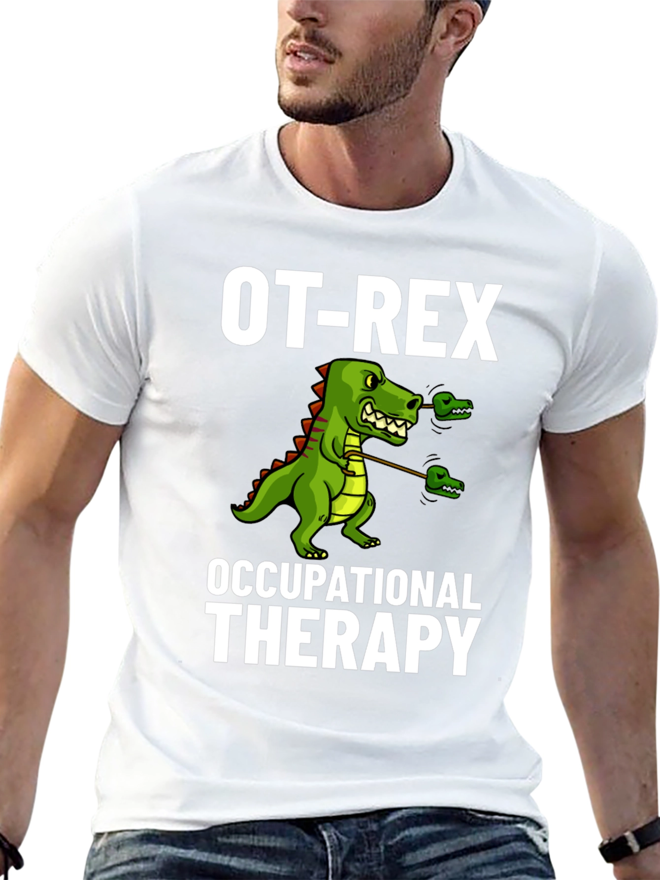 OT-REX Occupational Therapy T-Shirt
