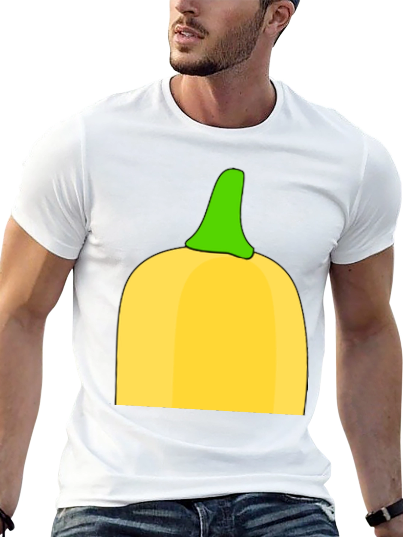 Squash T-Shirt - Unisex Graphic Tee