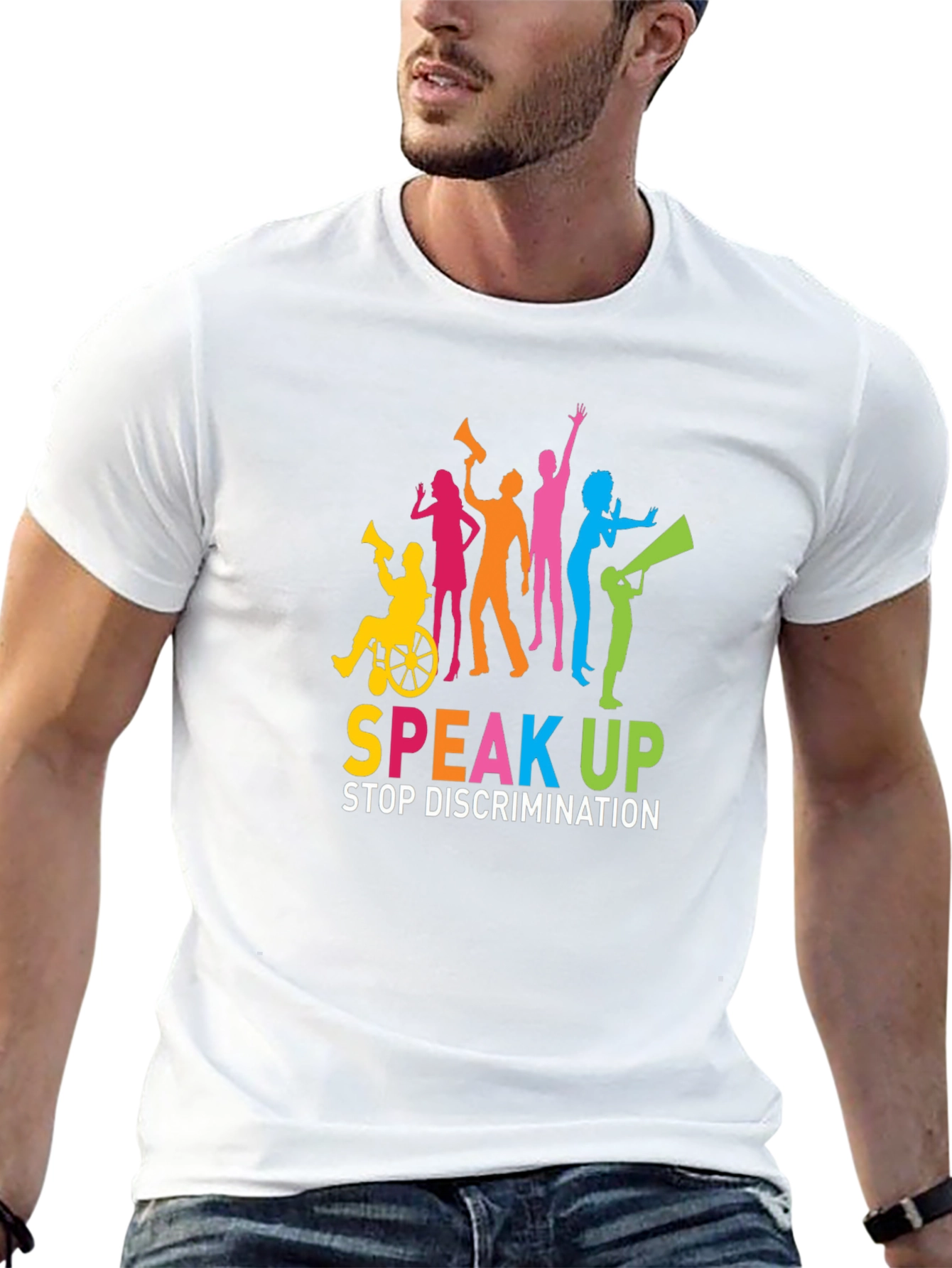 Speak Up Equality T-Shirt