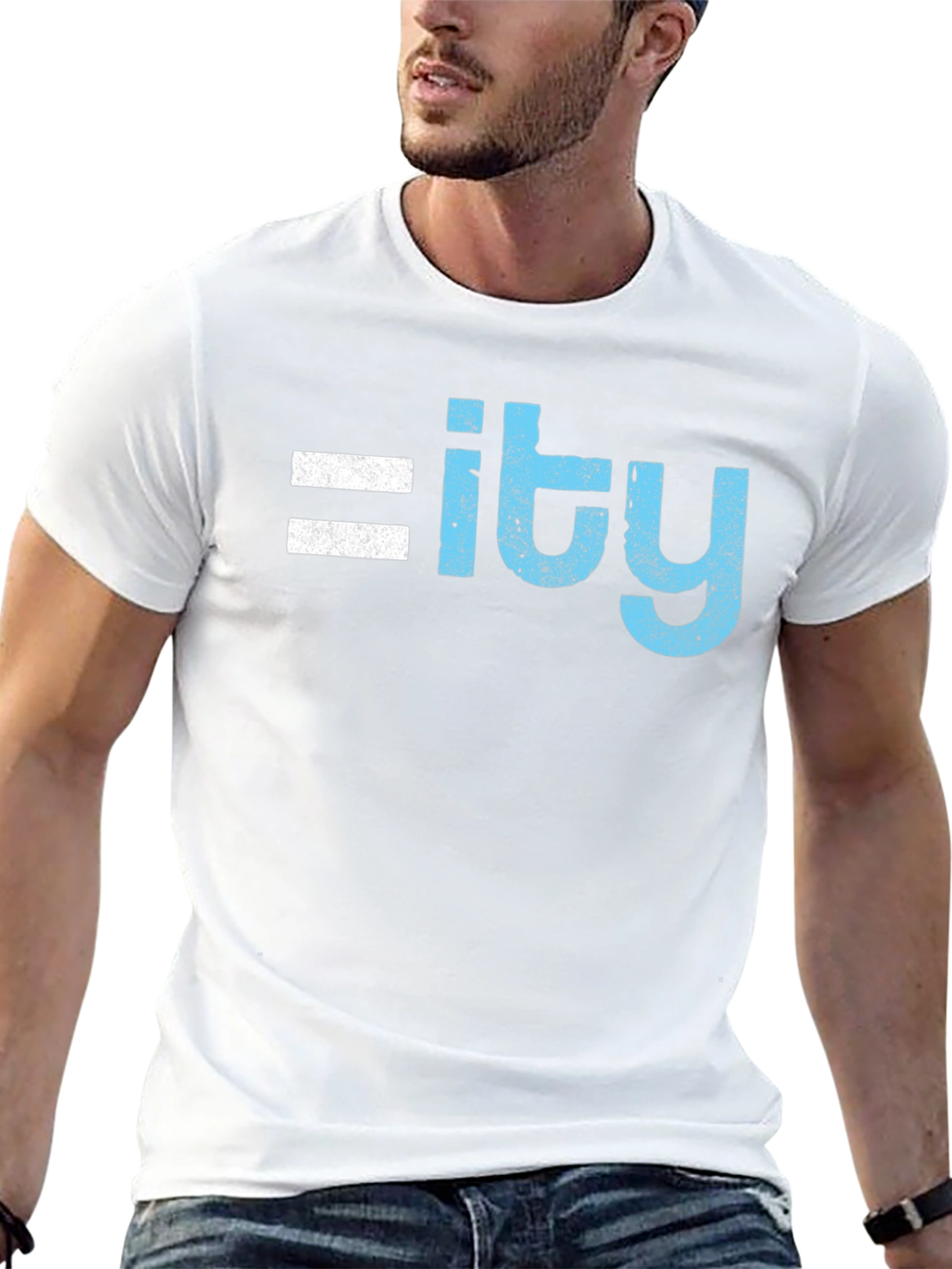 Equality T-Shirt: Stylish Graphic Tee