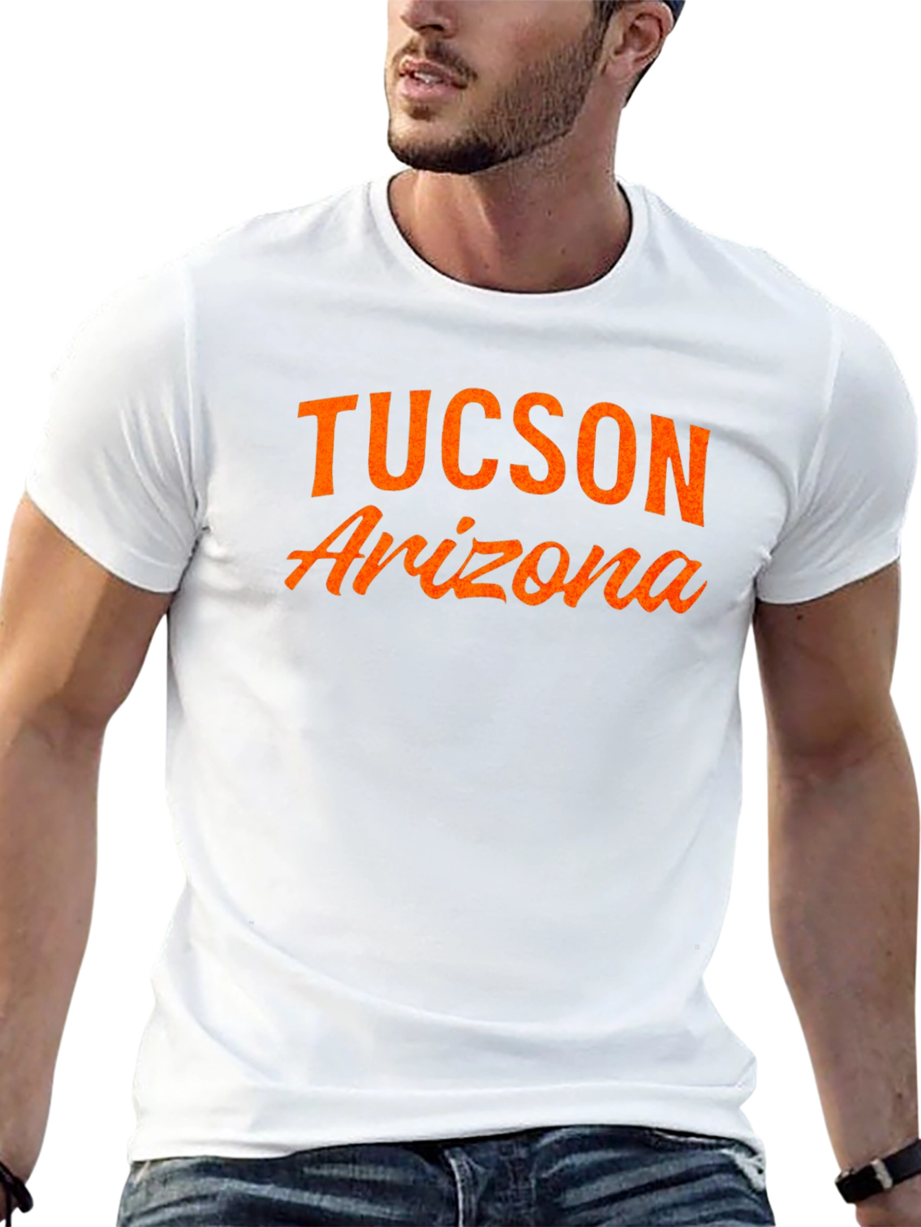 Tucson Arizona Graphic Tee - Stylish Comfort