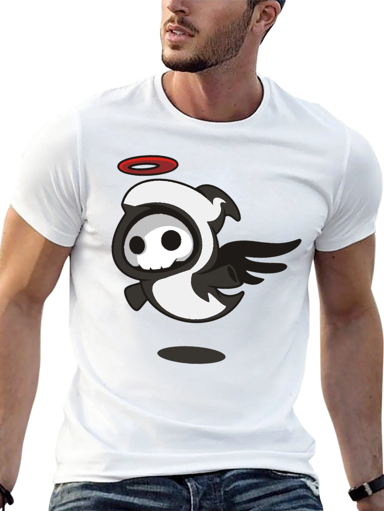 Angel of Death Graphic Tee