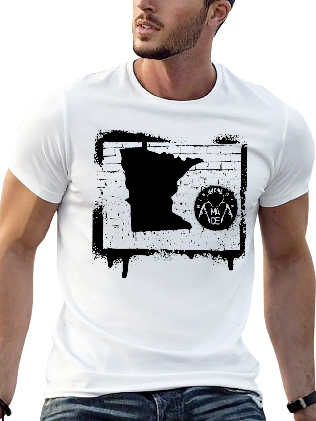 Minnesota Pride Graphic Tee