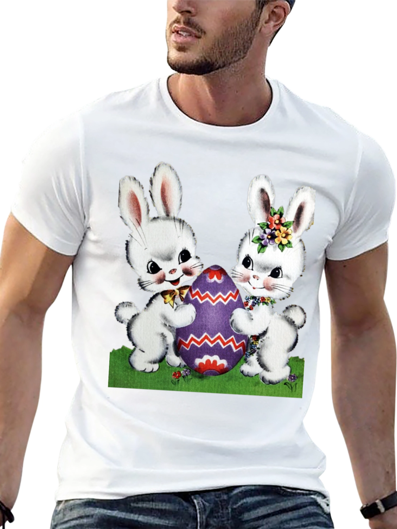 Easter Bunnies T-Shirt
