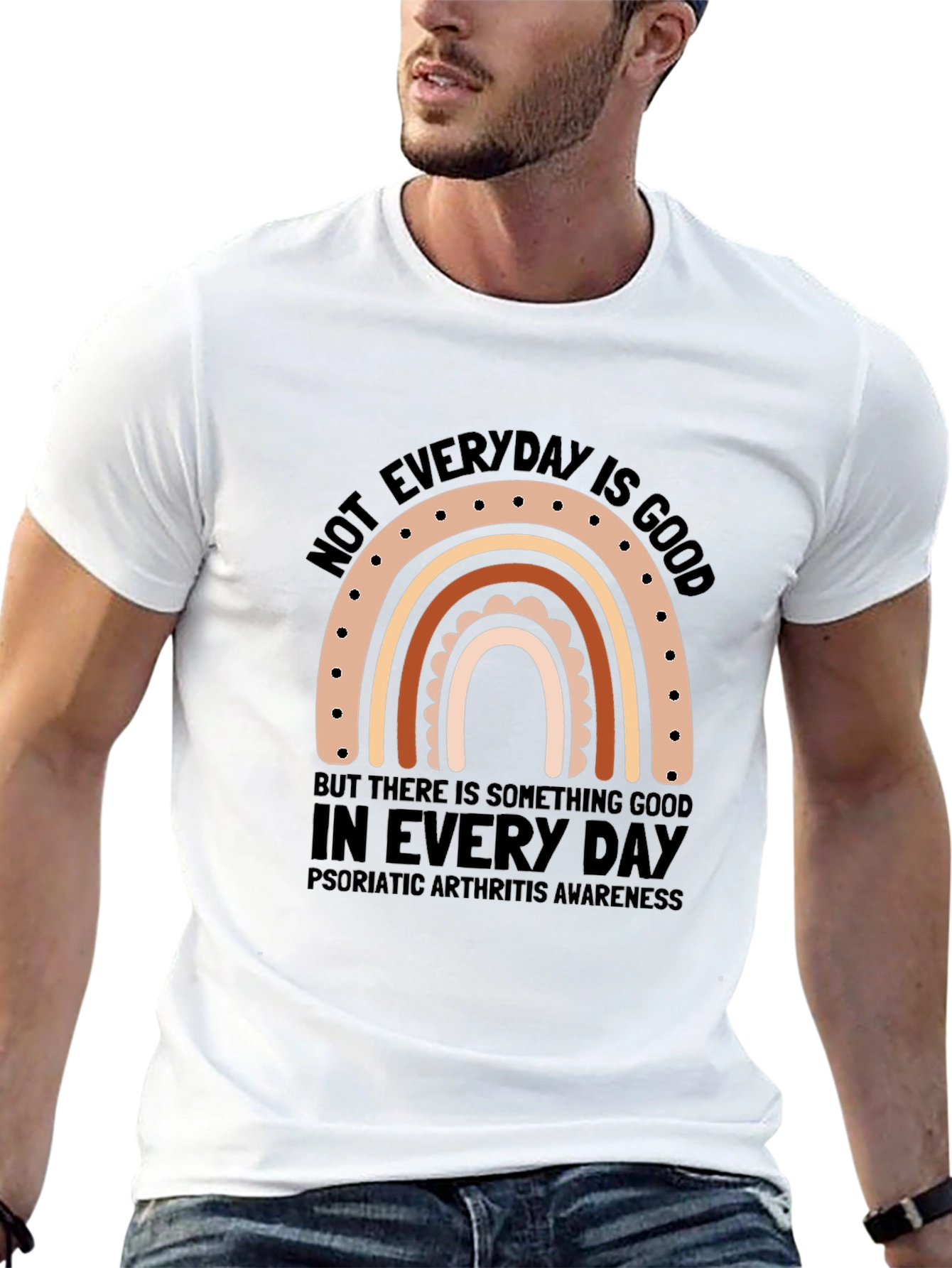 Psoriatic Arthritis Awareness T-Shirt
