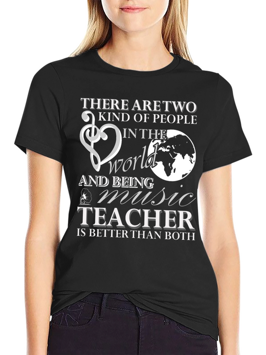 Music Teacher T-Shirt