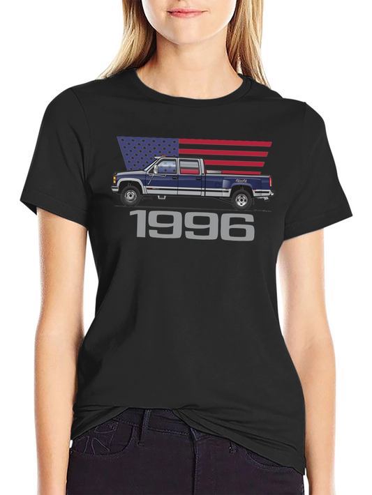 1996 American Truck Graphic T-Shirt