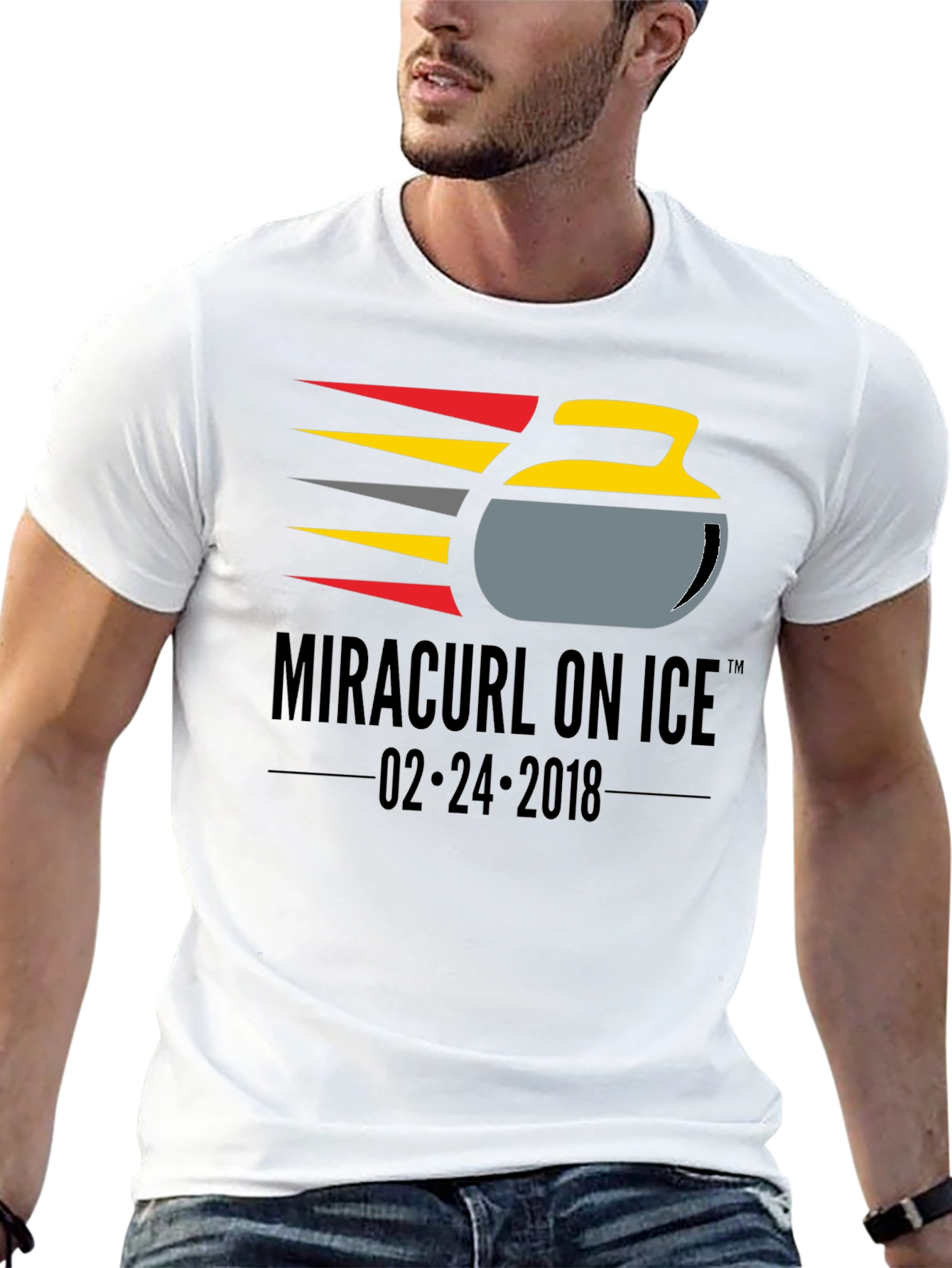 Miracurl On Ice T-Shirt