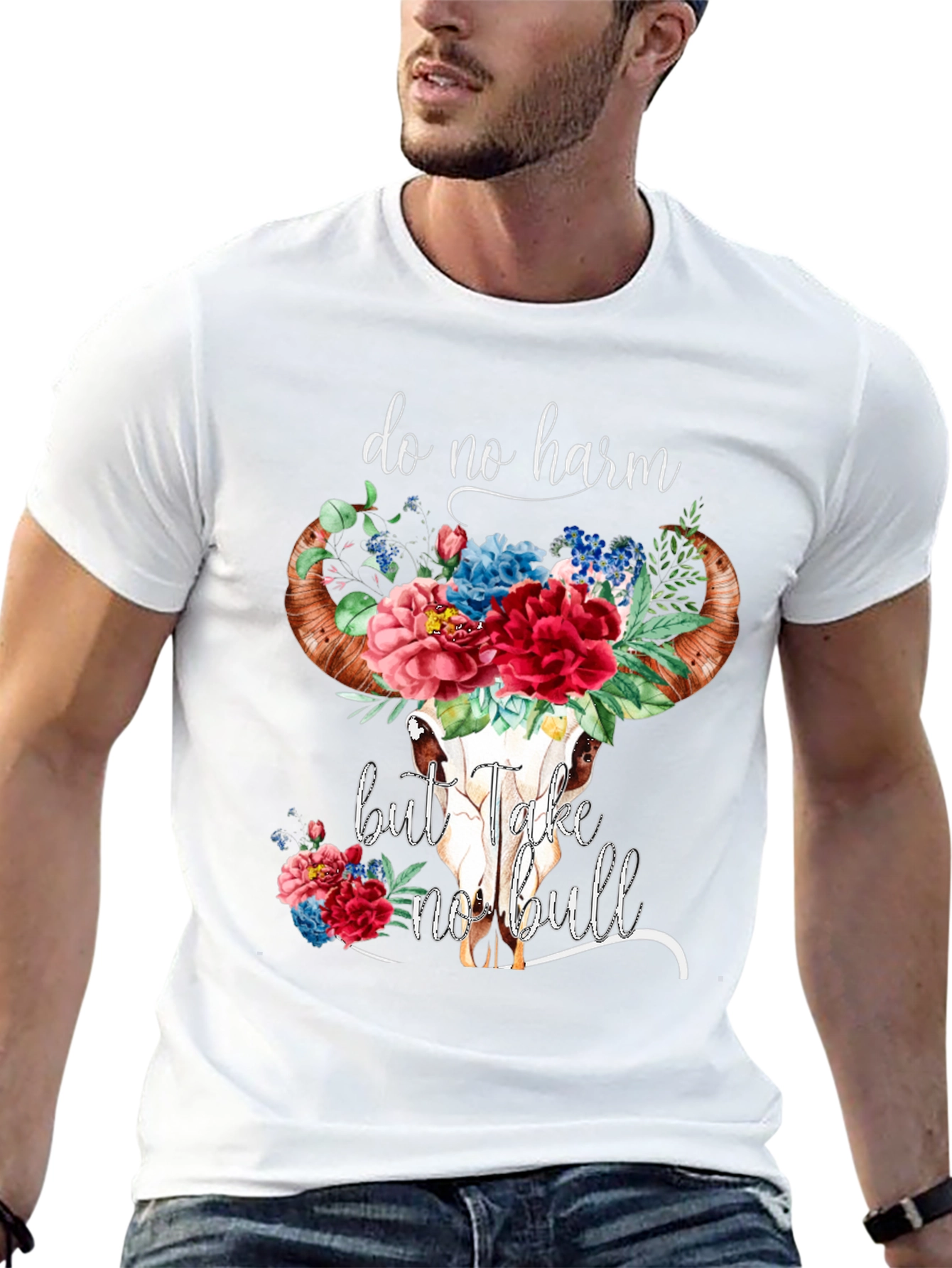 Do No Harm Graphic Tee