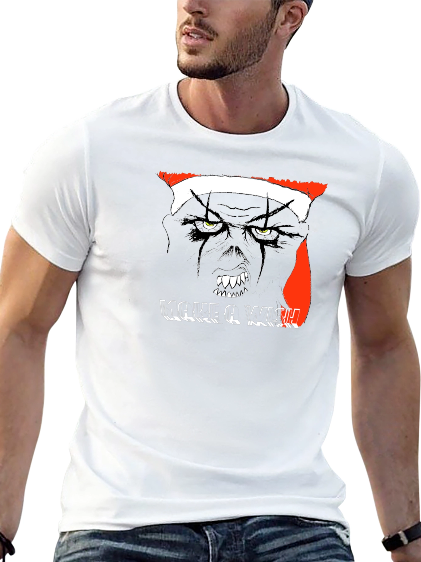 Make a Wish Graphic Tee