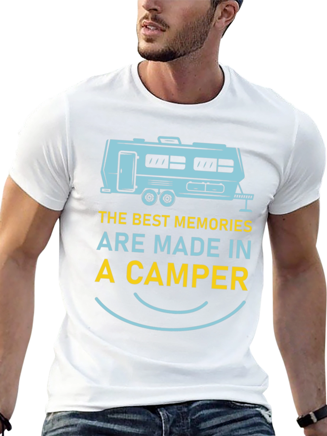 Camper Memories Graphic Tee