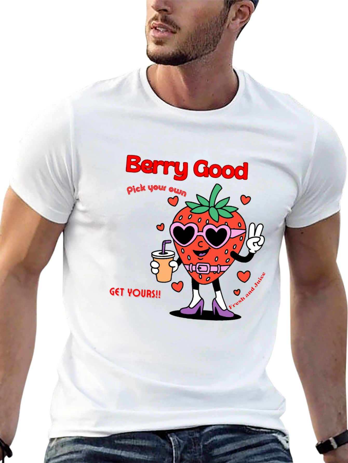 Berry Good T-Shirt