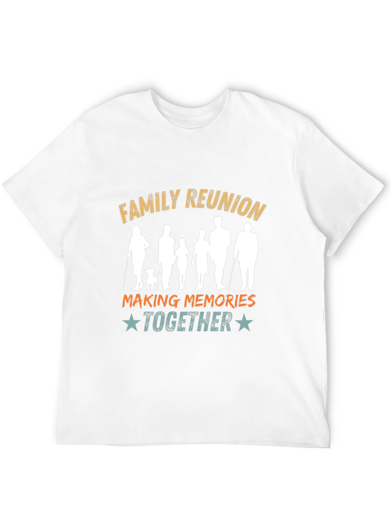 Family Reunion Memories T-Shirt