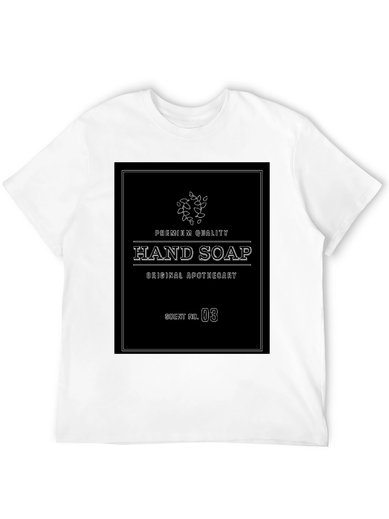 Hand Soap Apothecary T-Shirt