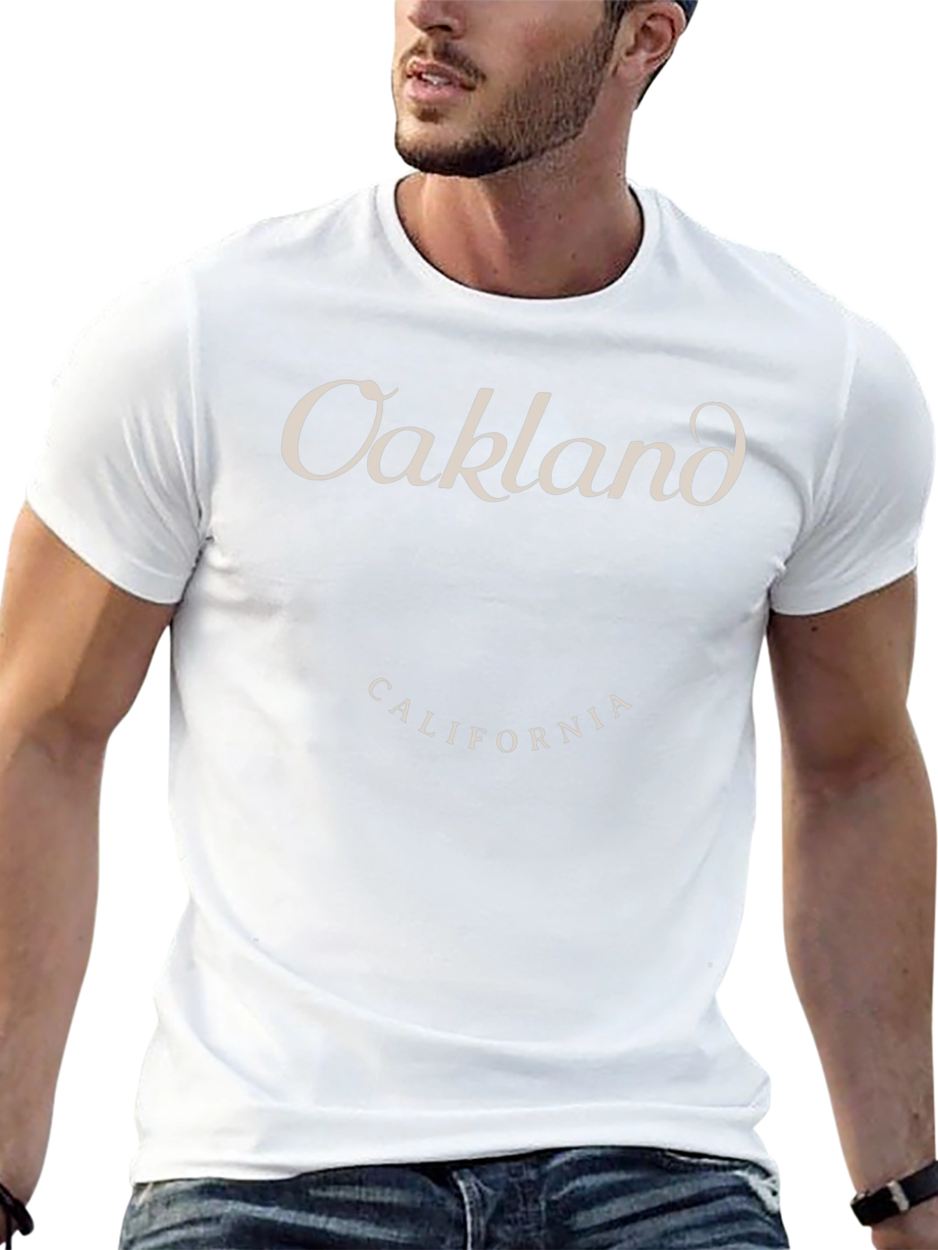 Oakland California Graphic T-Shirt