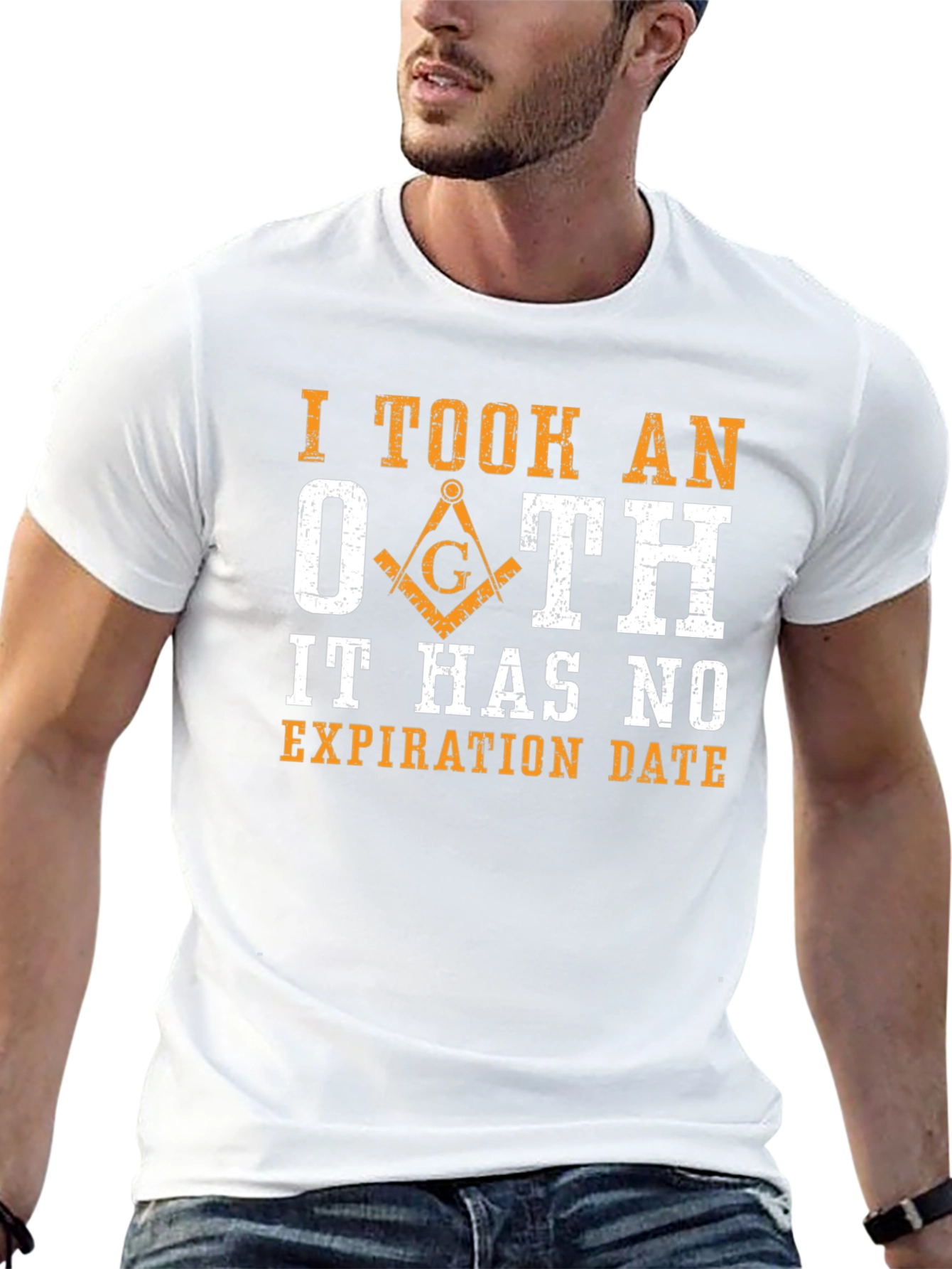 Oath T-Shirt - No Expiration Date