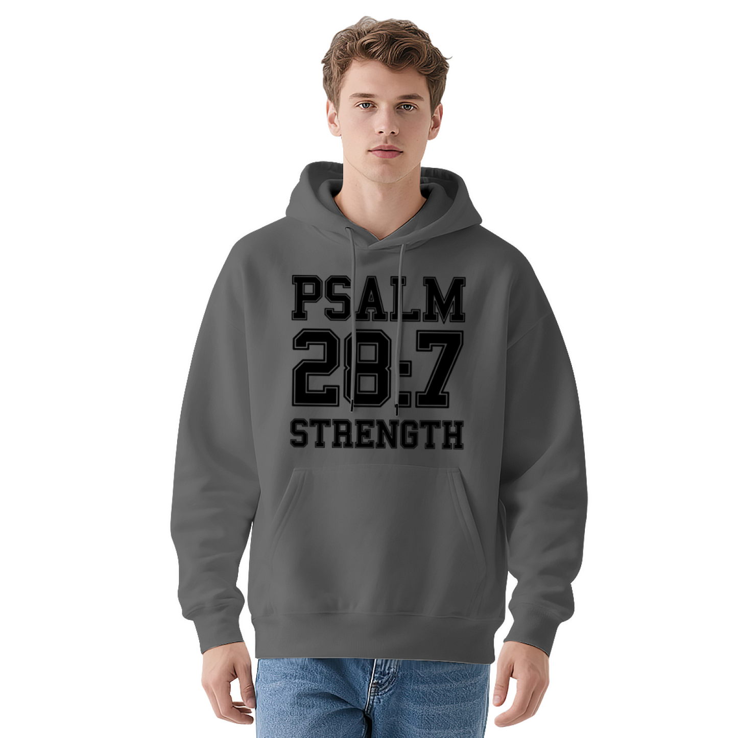 Vintage Sea Wave Ocean Graphic Hoodie, Unisex Comfort Fit