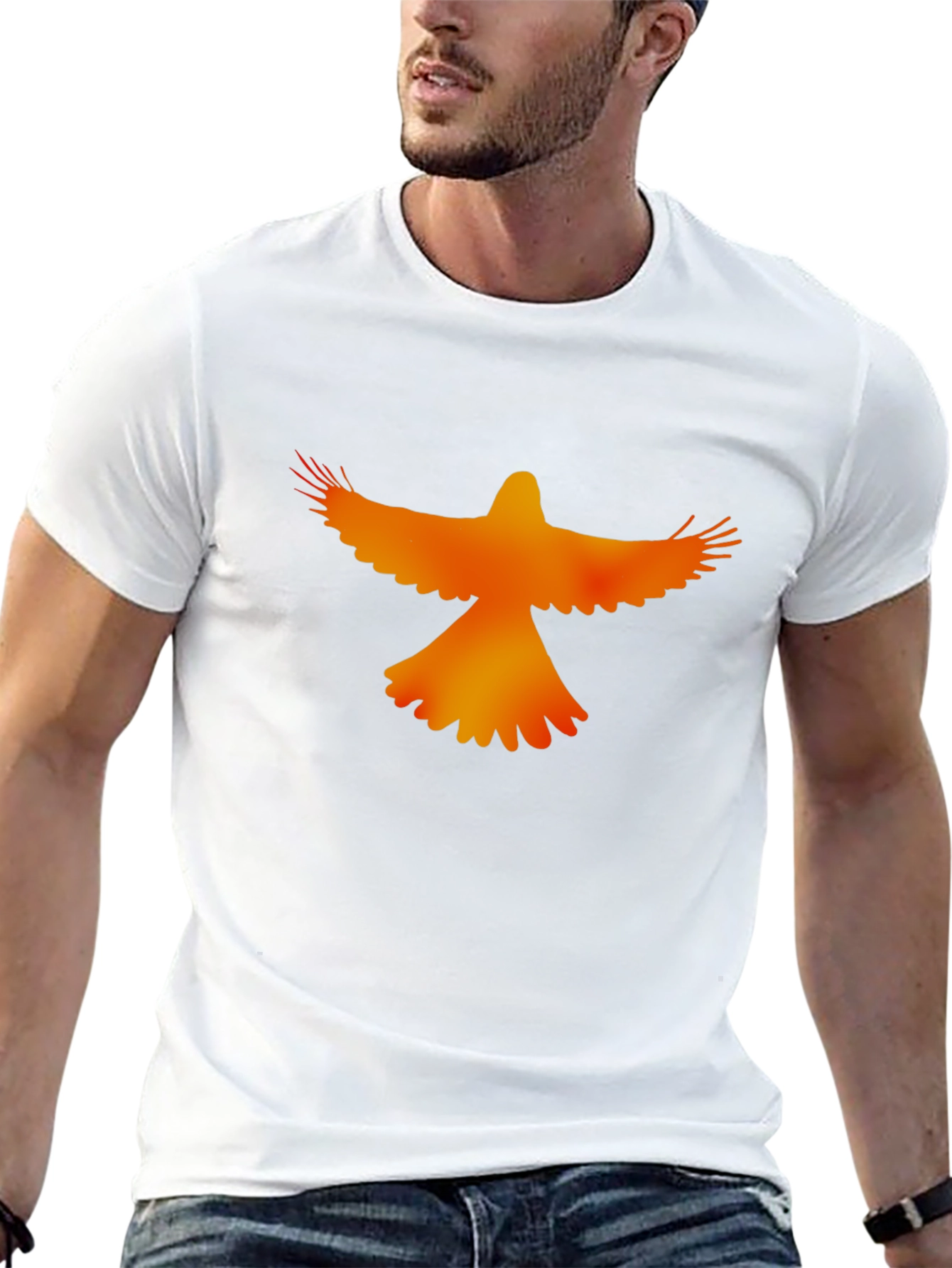 Phoenix Rising Graphic T-Shirt
