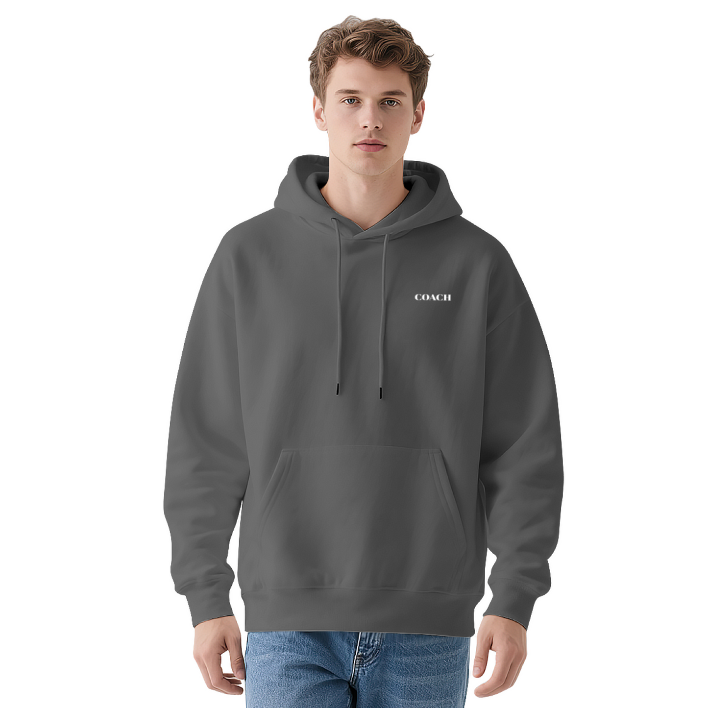 Vintage Spurs Basketball Sport Fan Comfort Hoodie