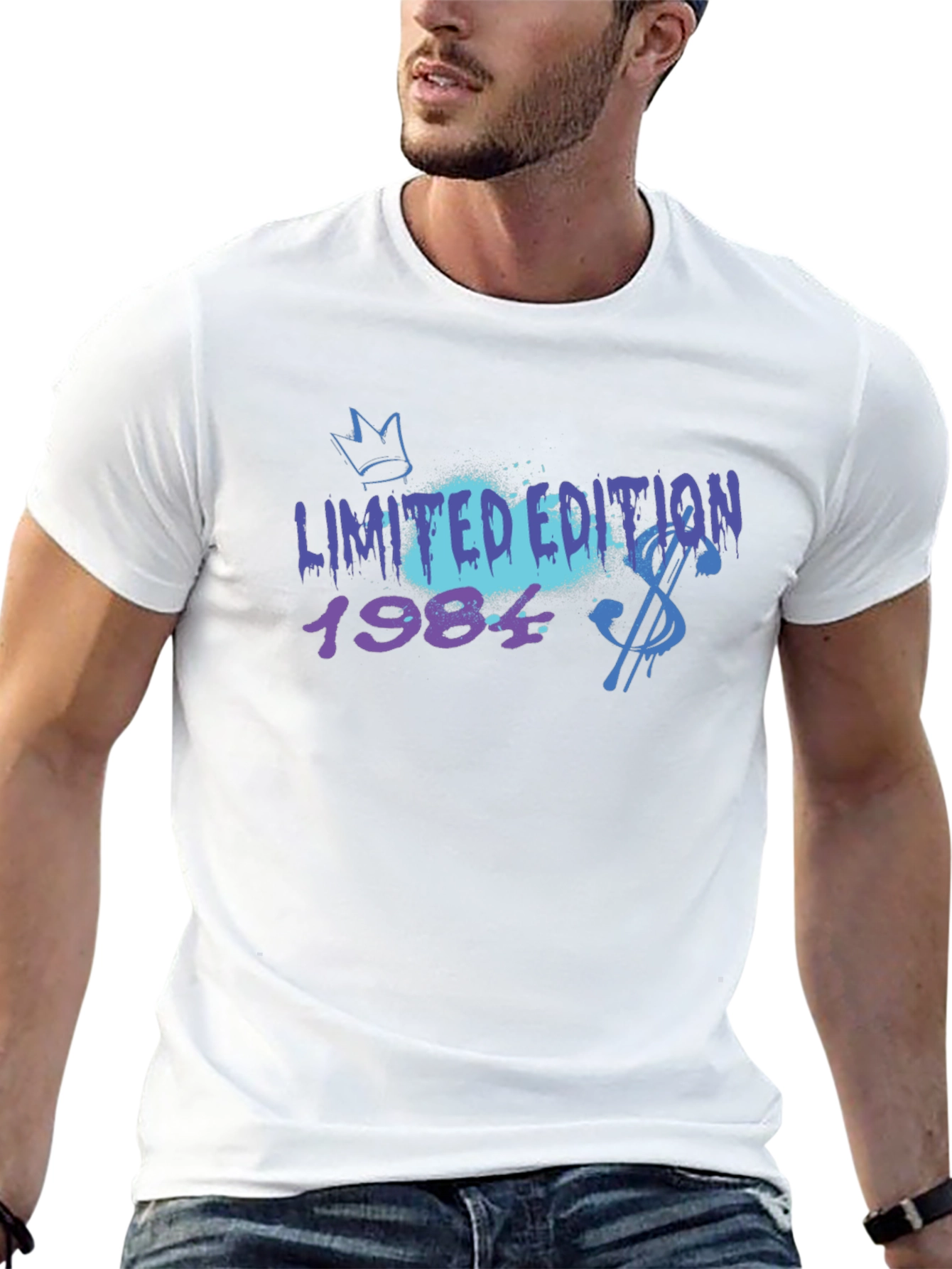 Limited Edition 1984 Graphic T-Shirt