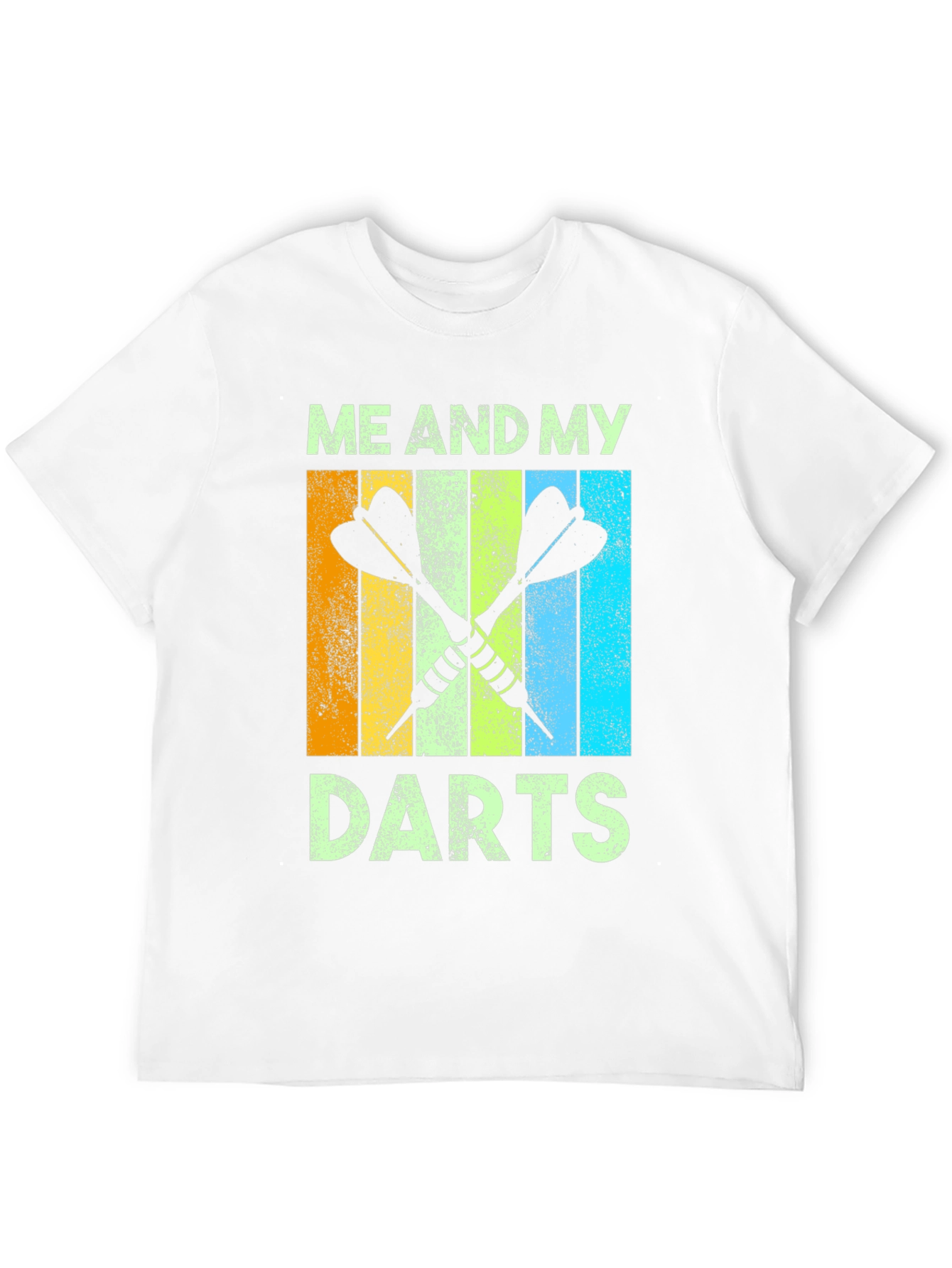 Me and My Darts T-Shirt