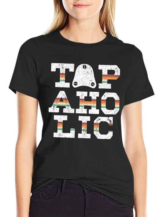 Tap-Aholic Graphic Tee