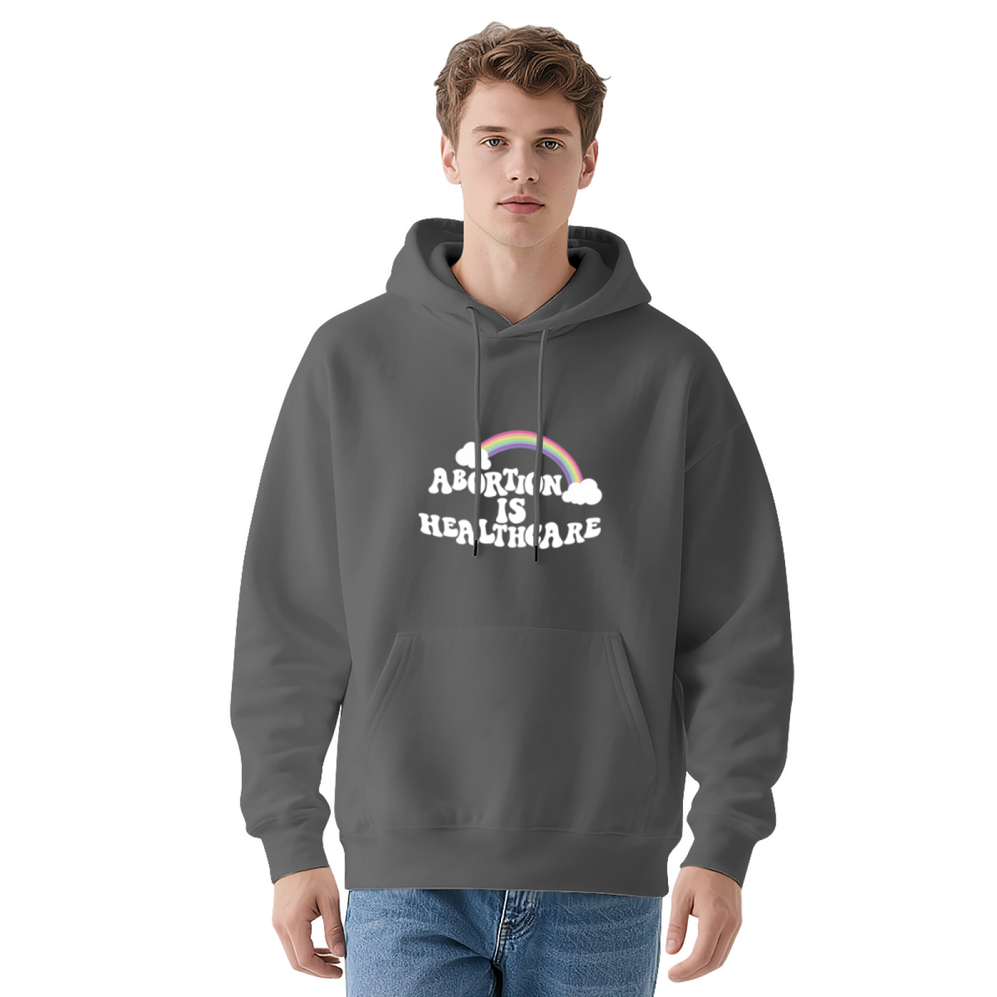 Classic Friends Quote Nostalgic Casual Hoodie