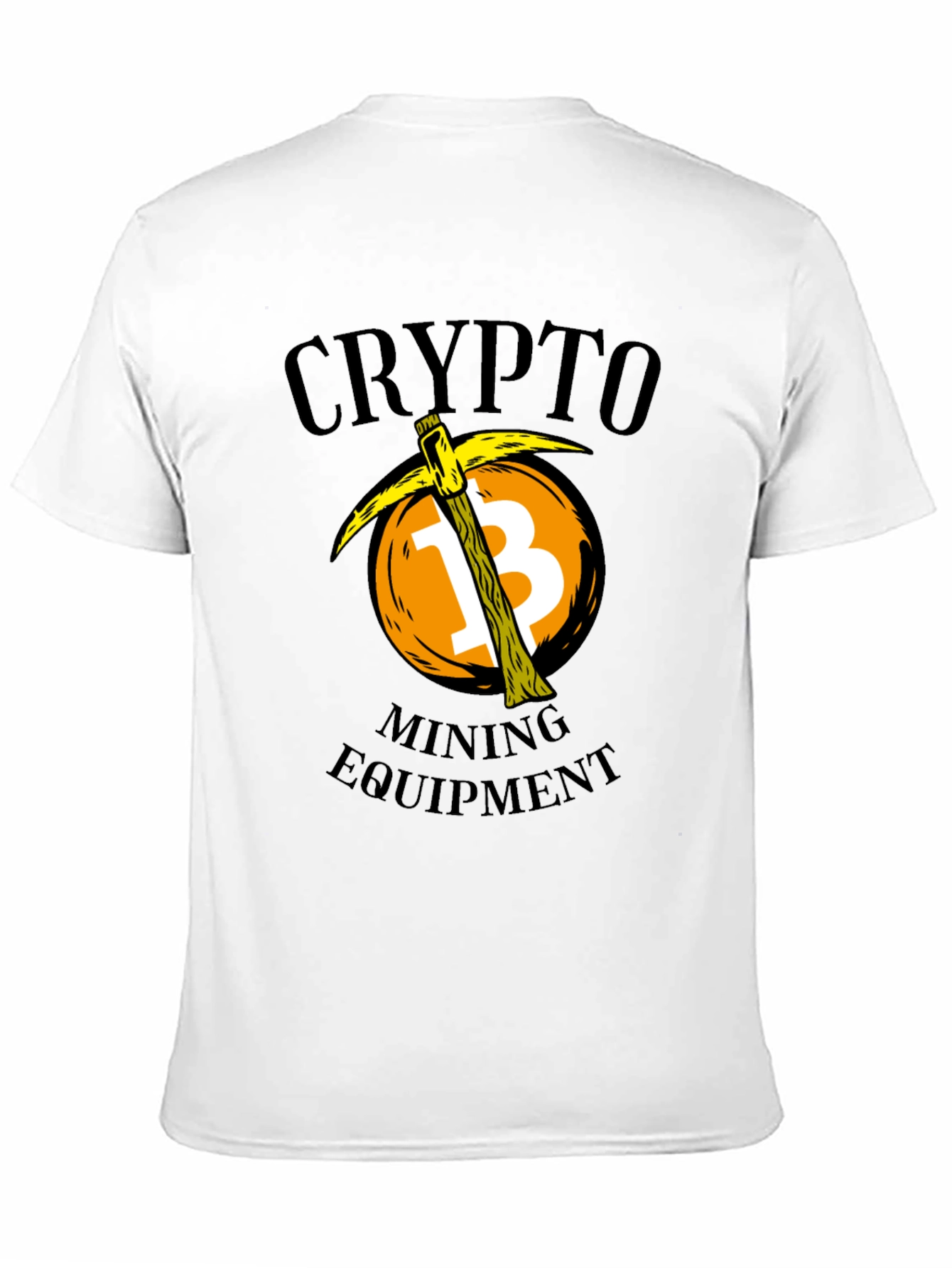 Crypto Mining Equipment T-Shirt