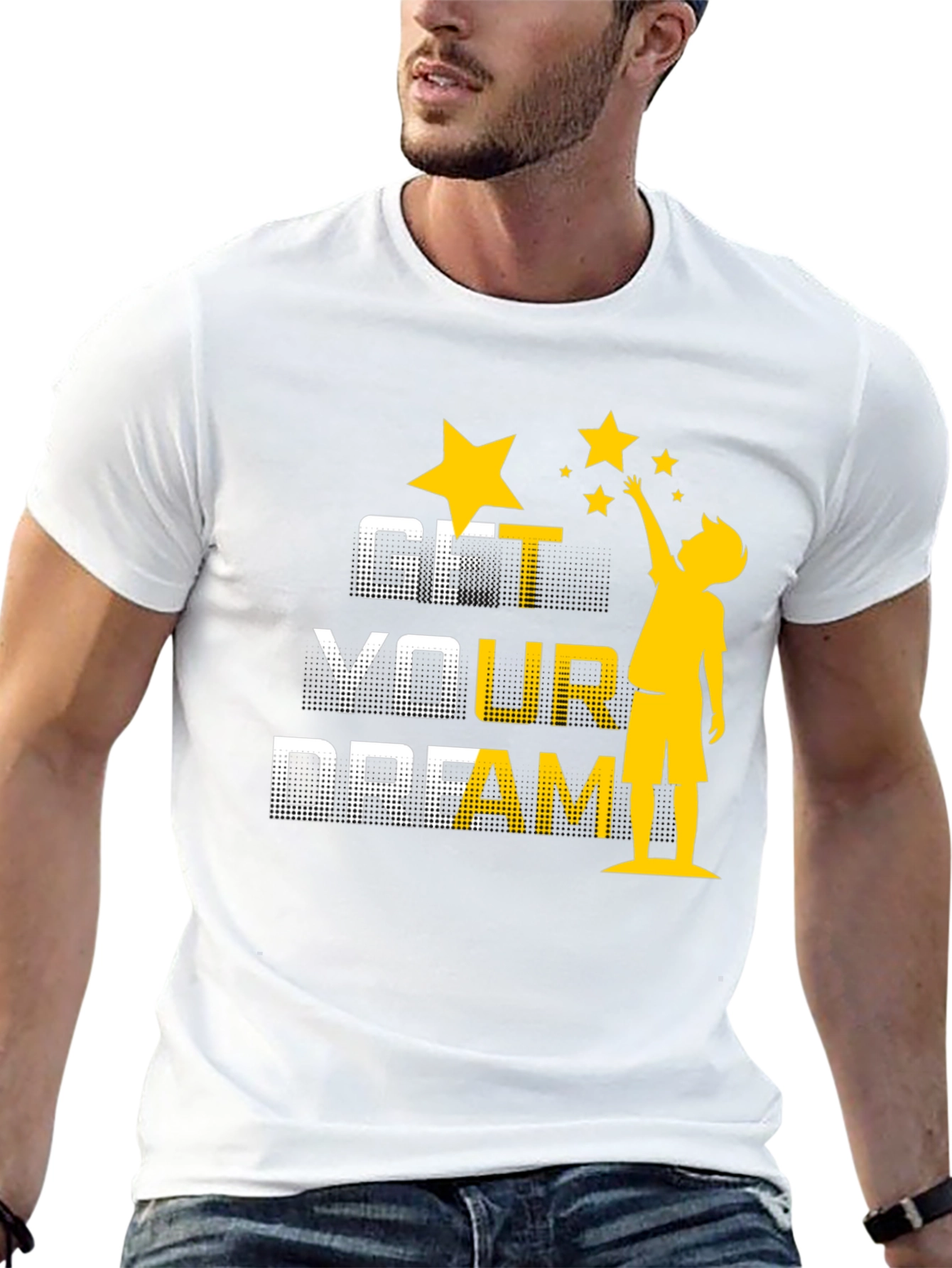 Reach for Your Dreams Graphic Tee