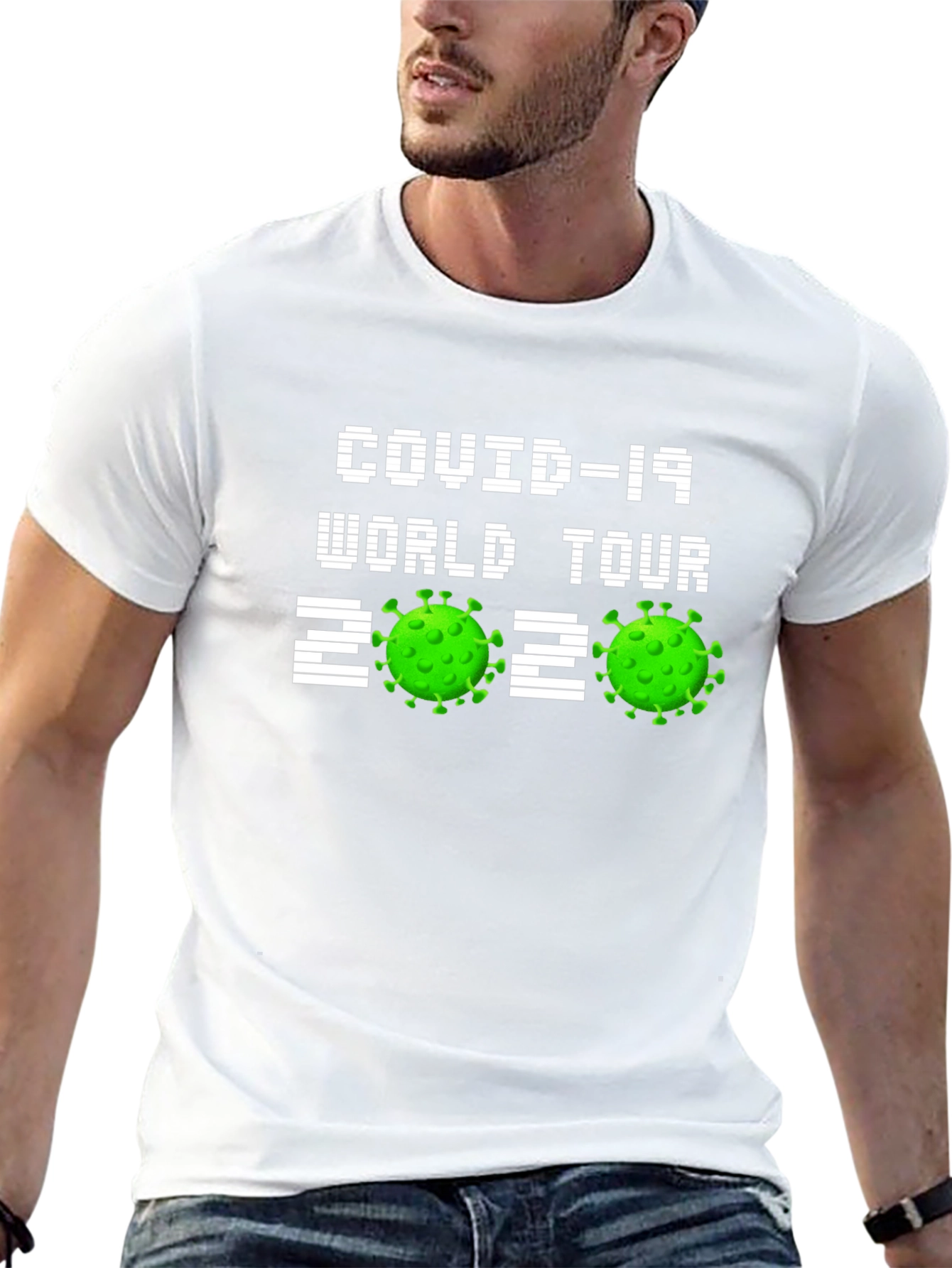 COVID-19 World Tour 2020 T-Shirt