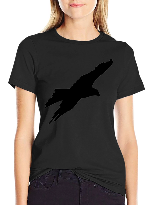 Black Eagle Silhouette T-Shirt