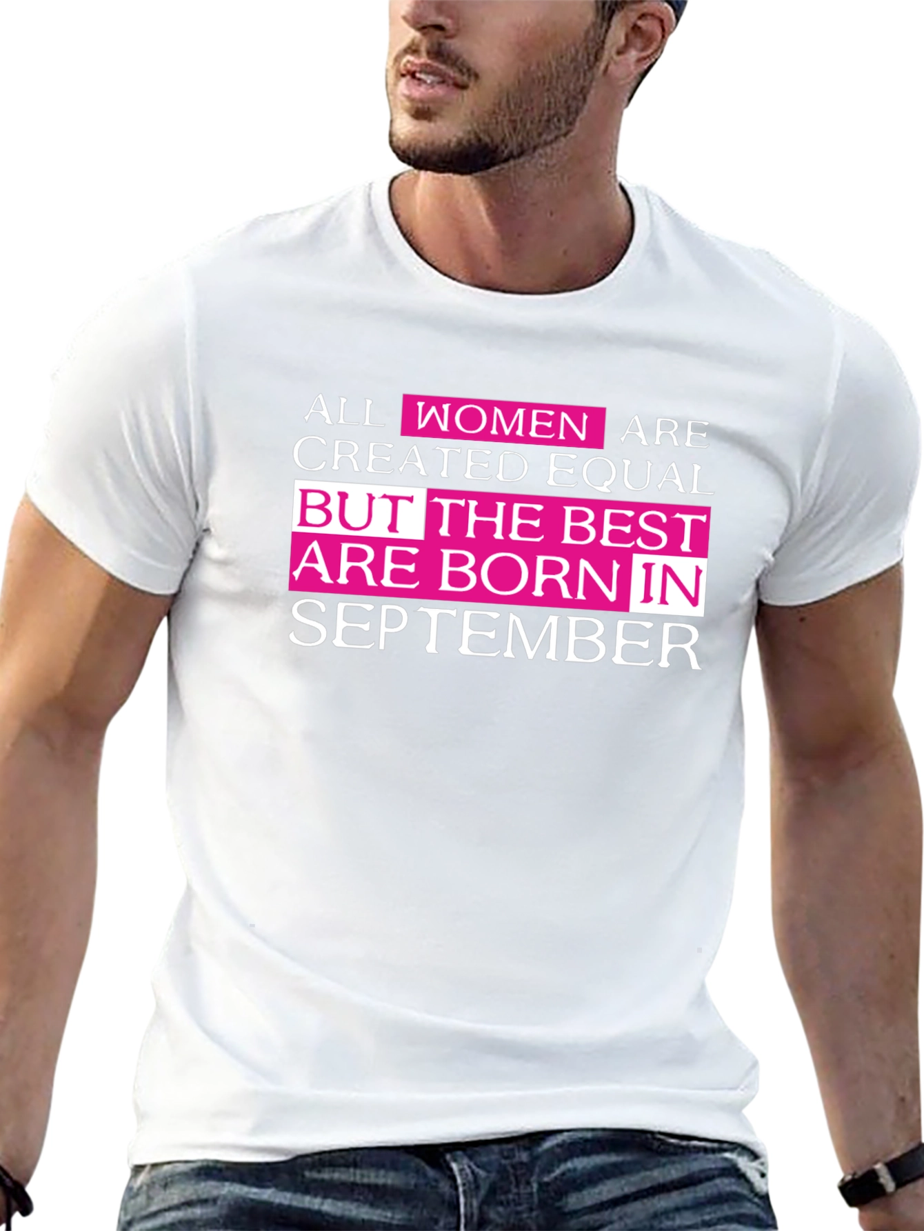 Best Women Born in September T-Shirt