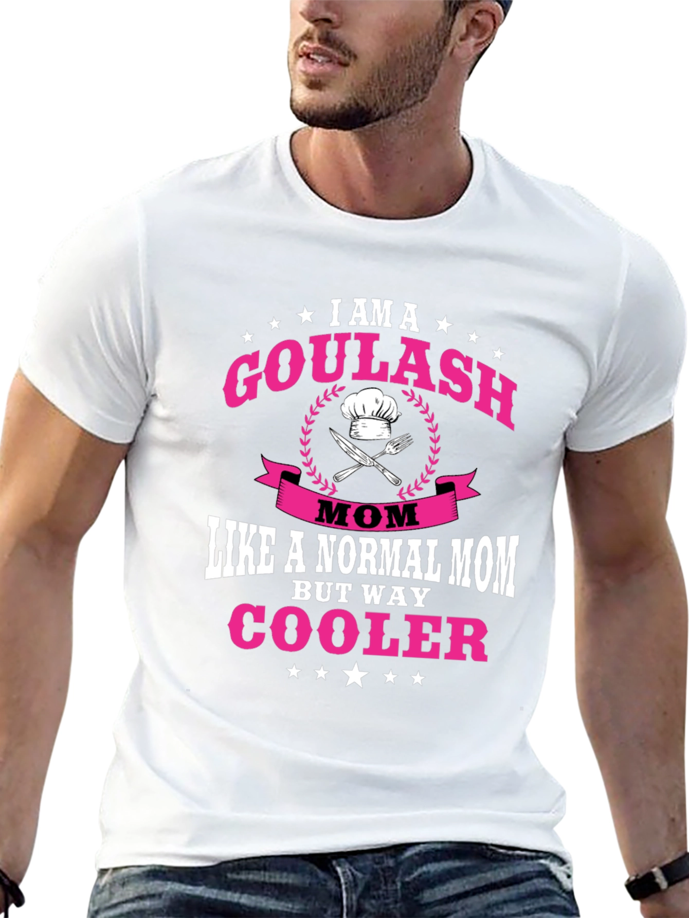 Goulash Mom T-Shirt - Cool Mom Tee