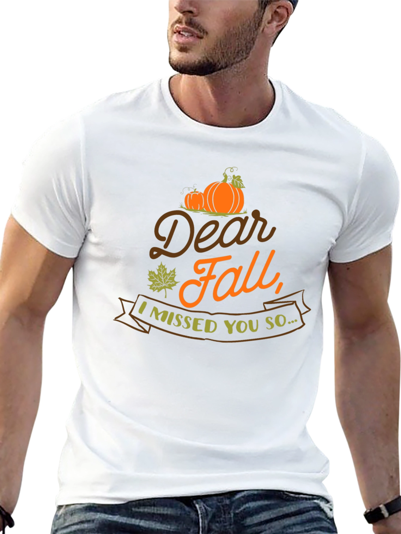 Dear Fall Missed You T-Shirt