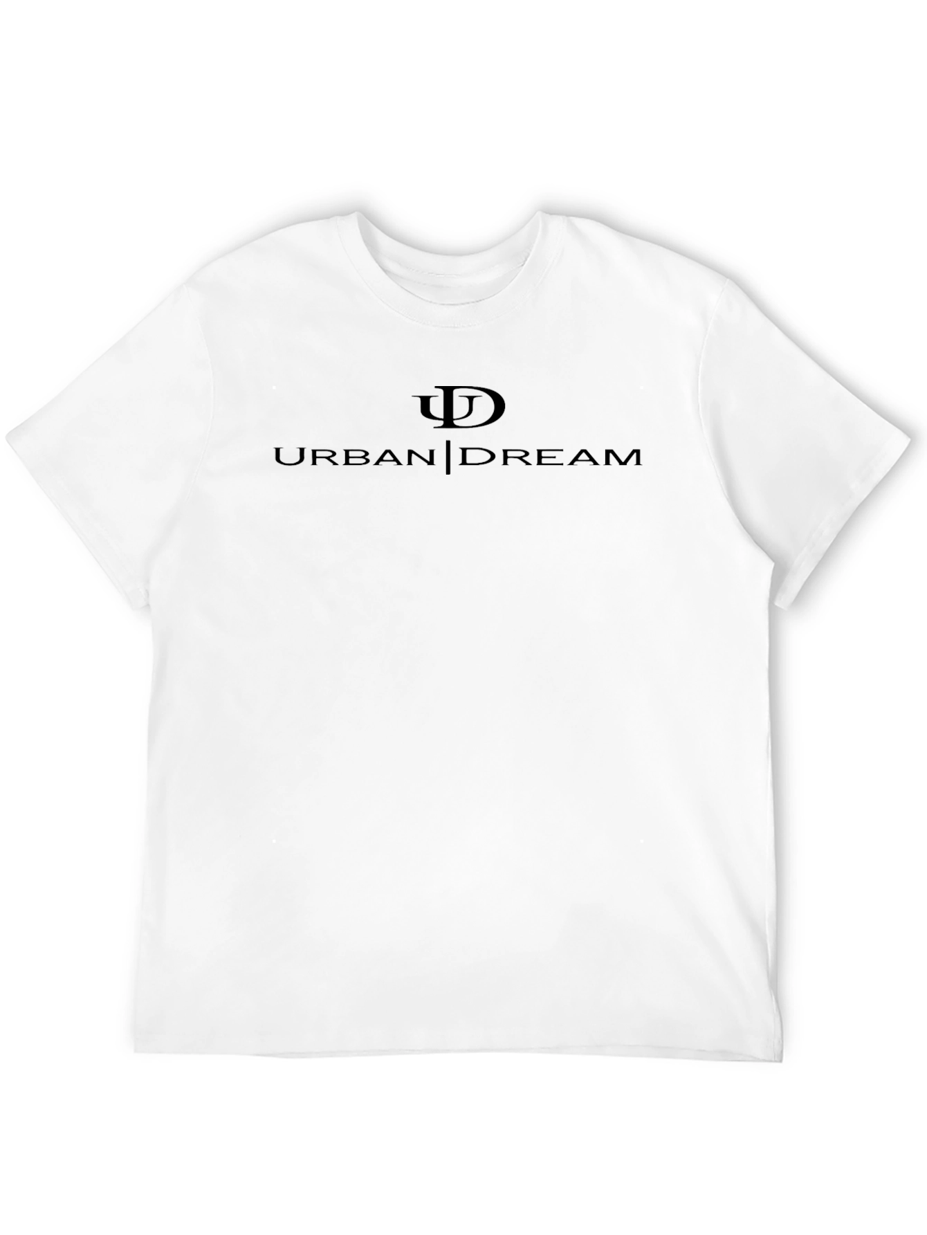 Urban Dream Black Graphic Tee