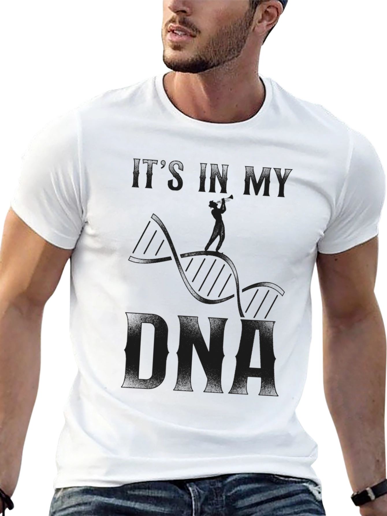 Its In My DNA T-Shirt