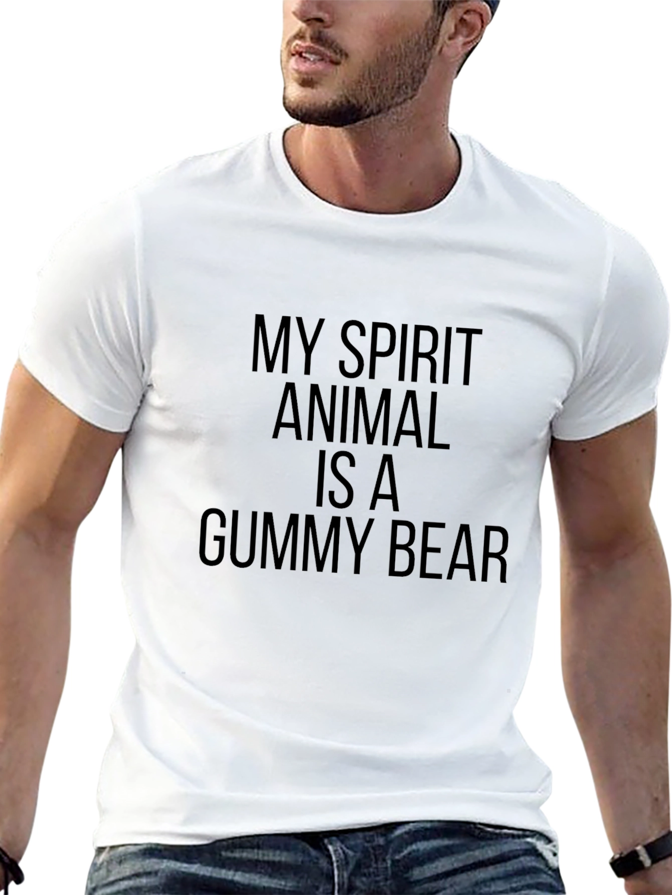 My Spirit Animal Gummy Bear T-Shirt