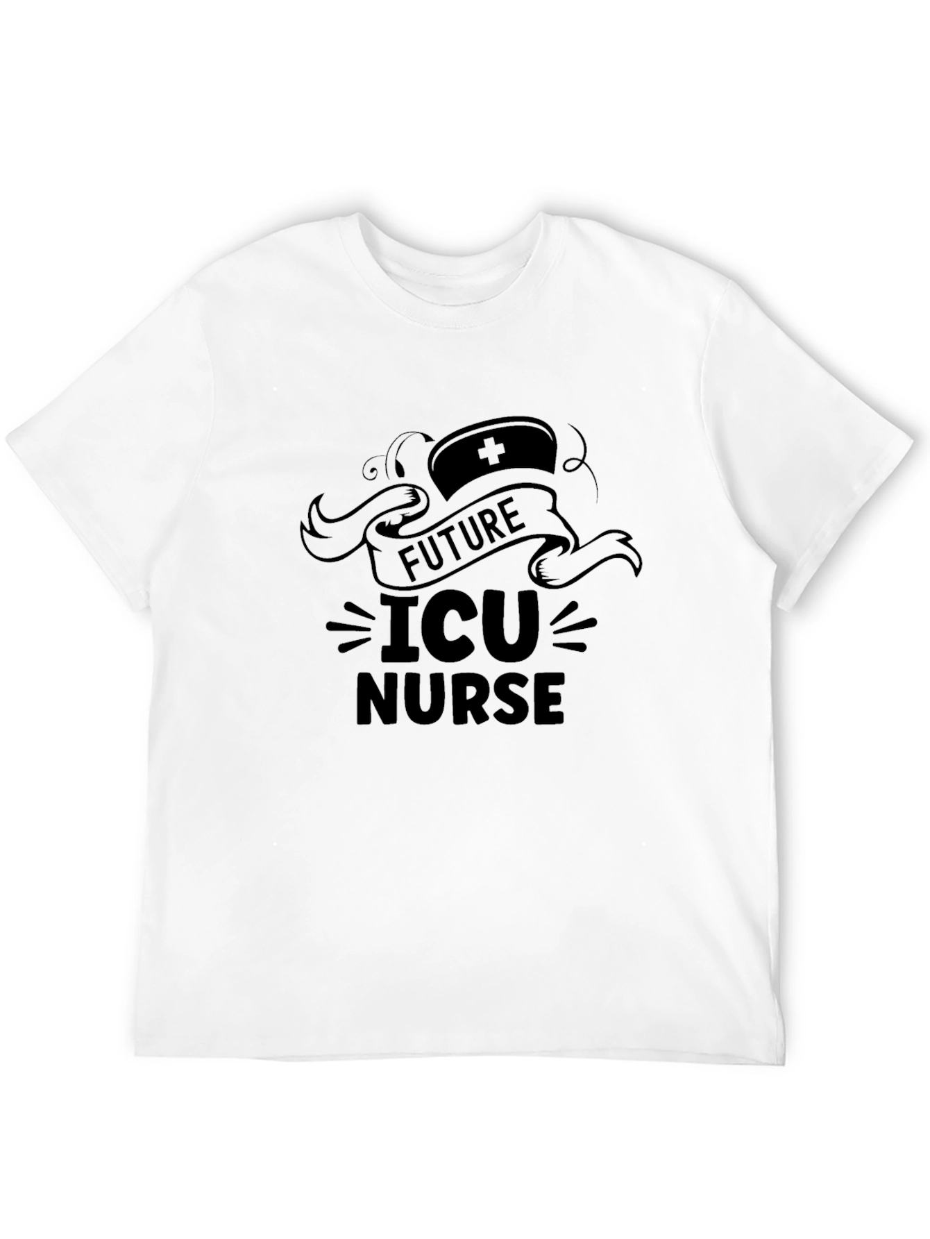 Future ICU Nurse Graphic Tee