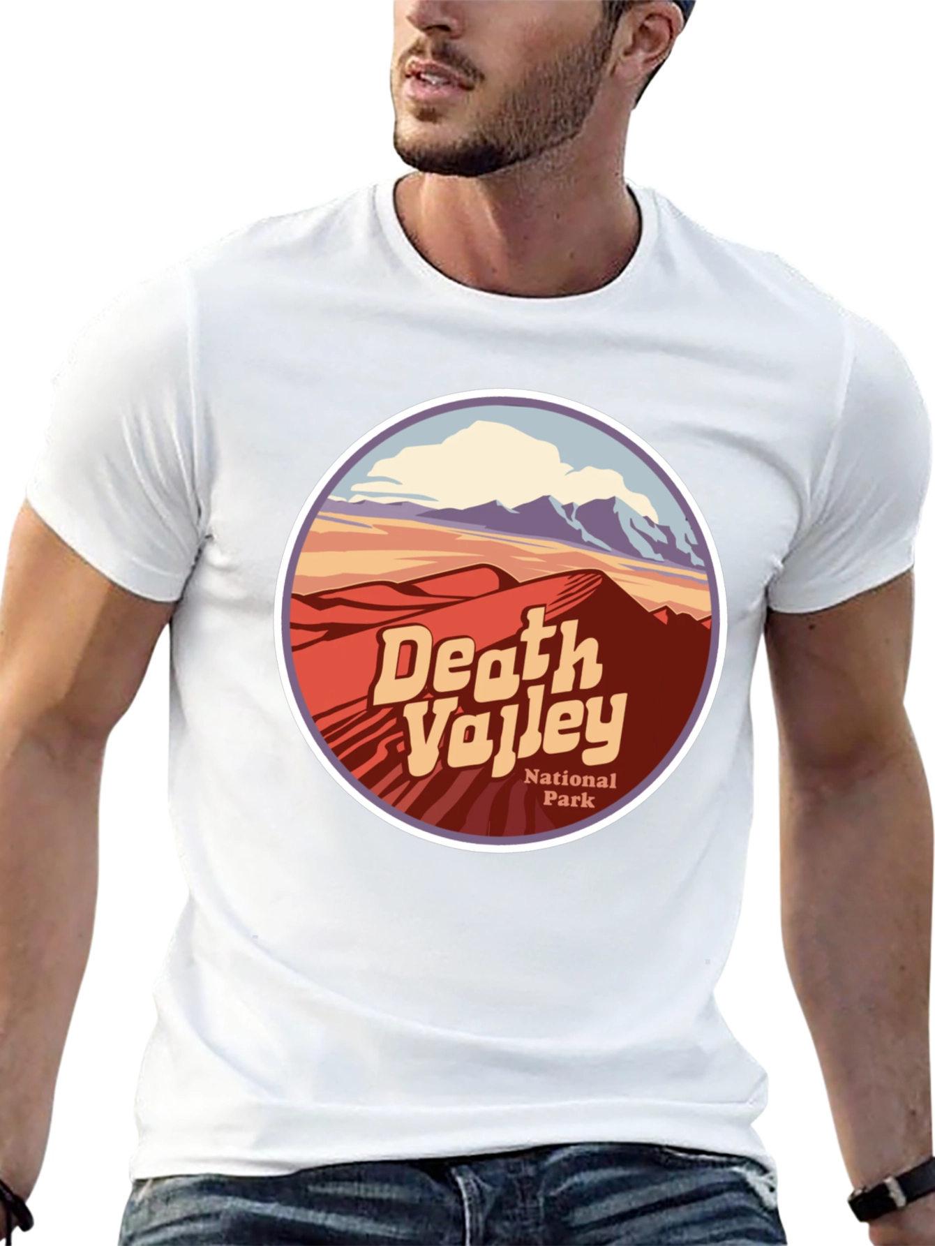 Death Valley National Park Graphic Tee
