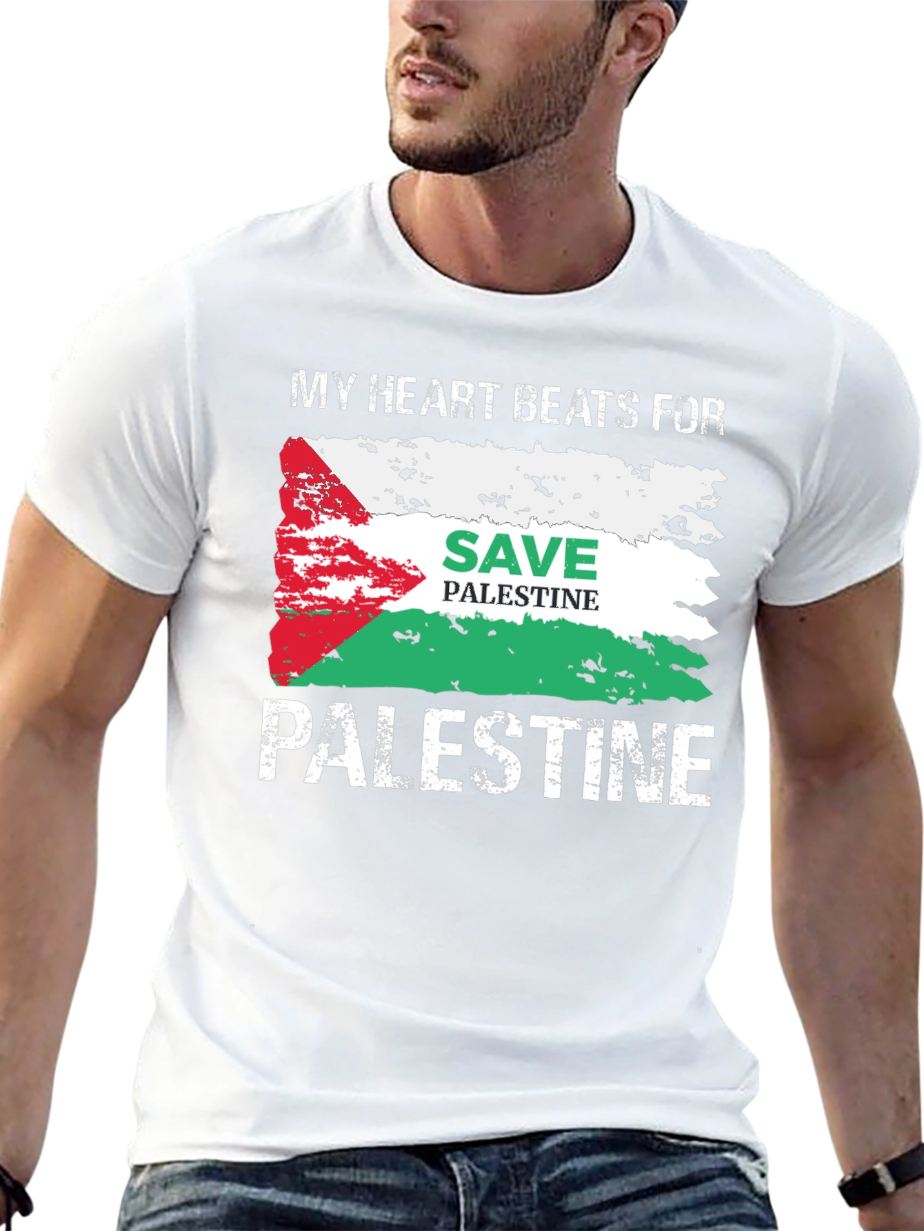 Save Palestine T-Shirt