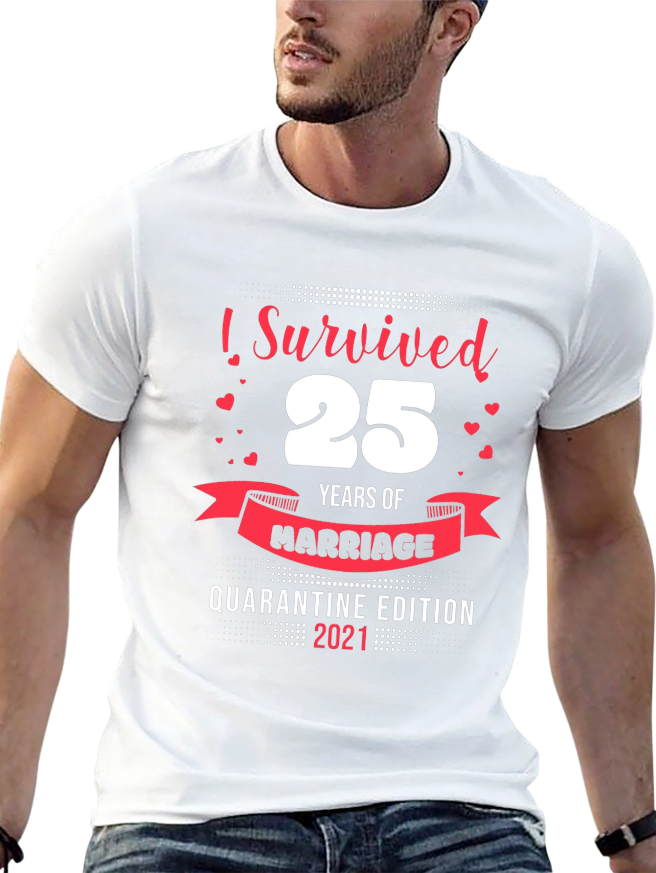 25th Anniversary Quarantine Edition T-Shirt