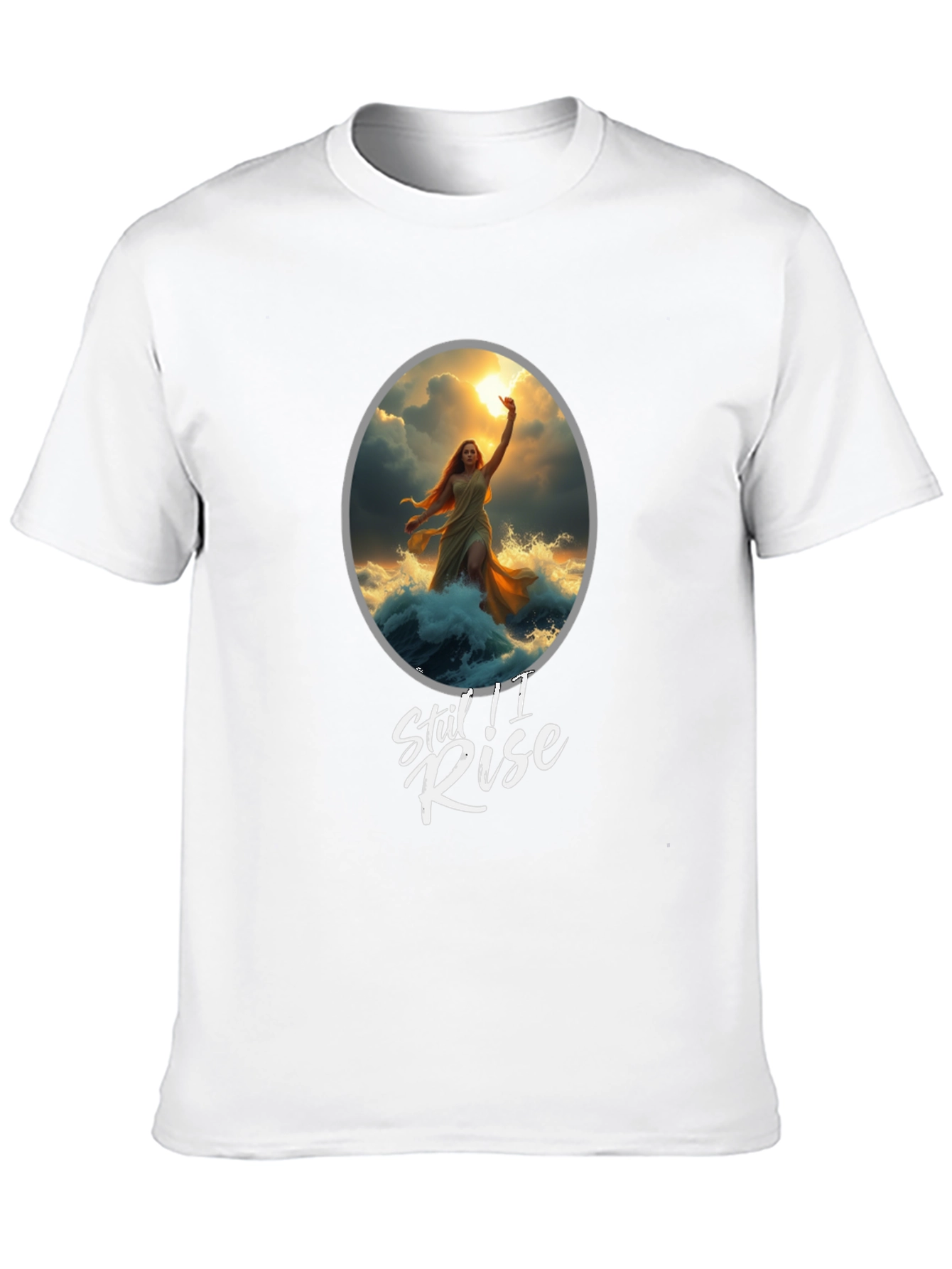 Still I Rise Graphic Tee