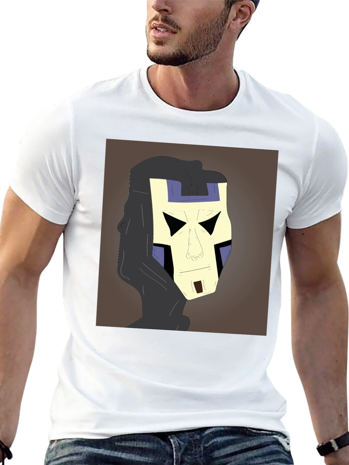 Mr. Sinister Graphic T-Shirt - Cool Cartoon Tee