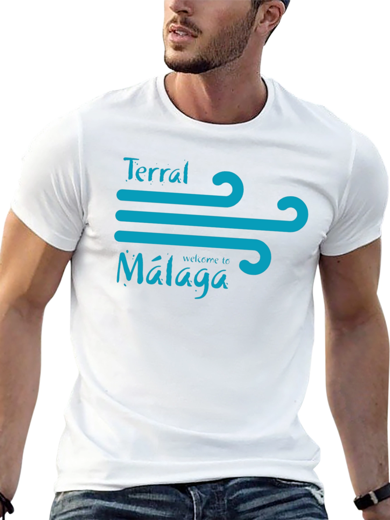 Terral Malaga Graphic T-Shirt