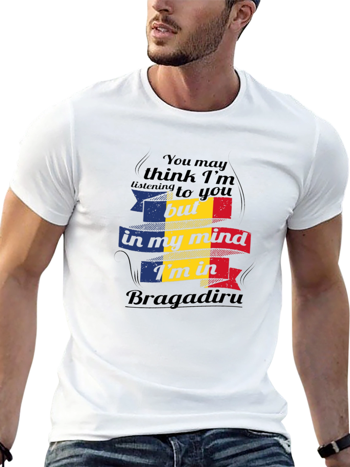 Bragadiru Mind T-Shirt