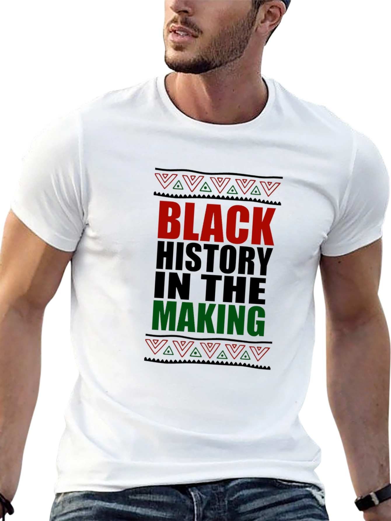 Black History in the Making T-Shirt