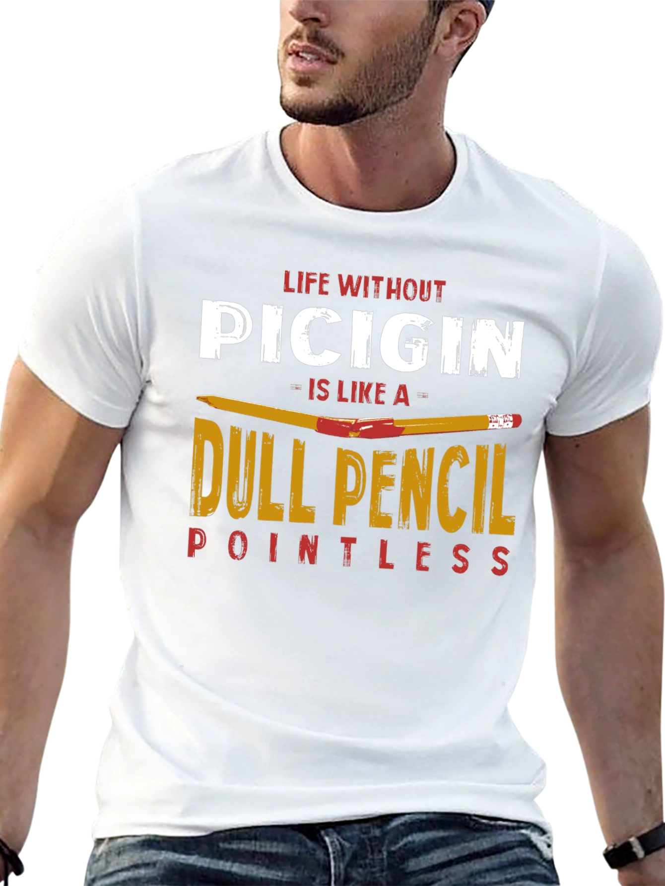Life Without Picigin T-Shirt